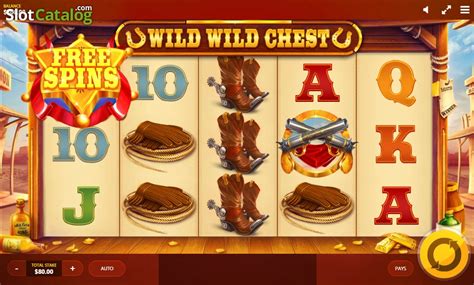 Wild Wild Chest Slot Review & Free Online Demo Game.